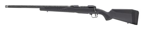 Savage Arms Ultralite LH Bolt Action Rifle 57713, 308 Win, 22", Black Melonite Reciever, Gray AccuStock w/ AccuFit, 4 Rds