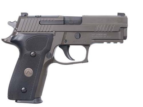 Sig Sauer P229 Legion Optic Ready Pistol 229RM-9-LEGION-R2, 9mm, 3.9in, Synthetic Grips, 10 Rds