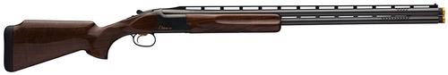 Browning Citori CXT Over/Under Shotgun 018075327, 12 Gauge, 32", 3" Chmbr, Walnut Adjustable Stock, Blued Steel Finish