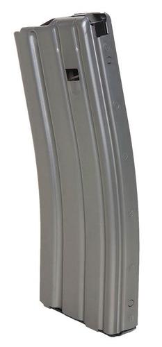 C-Products AR-15 223 Remington/5.56 NATO 30 Round Gray Magazine (3023002178CP)