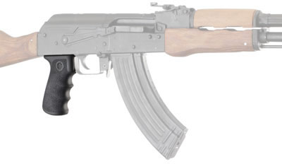 Hogue AK-47 Black Rubber Grips (74000)
