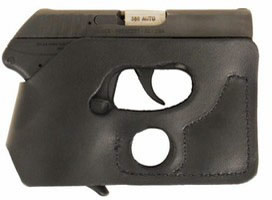 DeSantis Pocket Shot Leather Holster (110BJR7Z0)