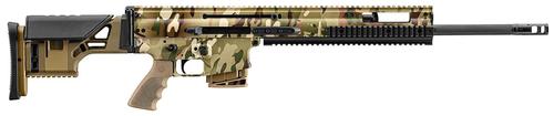 FN SCAR 20s NRCH Semi-Auto Rifle 38101311, 7.62x51mm NATO, 20", Adj. Comb, 10 Rds