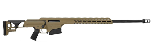 Barrett MRAD Rifle 18485, 300 Norma Magnum, 26", Tactical Stock Flat Dark Earth Stock, 10 Rds