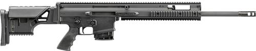 FN Herstal SCAR 20s NRCH Semi-Auto Rifle 381005422, 6.5 Creedmoor, 20", Fixed Stock, Adj. Comb, 10 Rds