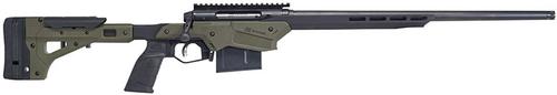 Savage Axis II Precision Bolt Action Rifle 57551, 308 Winchester, 22", Black Synthetic Stock, Black Finish, 5 Rds