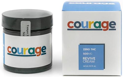 Pure Courage Revive Cream (CCBDREVIVE500)