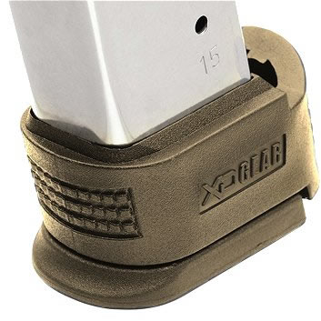 Springfield XD 45 Automatic Colt Pistol (ACP) Dark Earth Magazine Sleeve (XD5007)