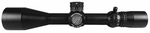 Nightforce NX8 F2 Riflescope C641, 4-32x50mm, 30mm Tube, MOAR-CF2D Illuminated Reticle
