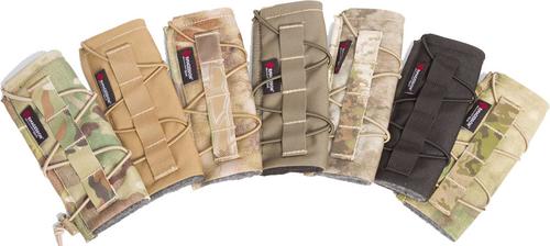 Armageddon Gear High Temp Silencerco Silencerco Hybrid 46 Suppressor Cover, MultiCam Black (AG0232HTMCB)