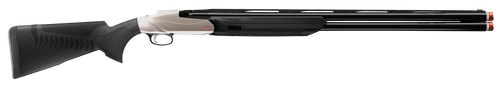 Benelli 828U SuperSport AI O/U Shotgun 10791, 12 Gauge, 30", 3" Chmbr, Carbon Fiber Stock, Brushed Nickel Receiver