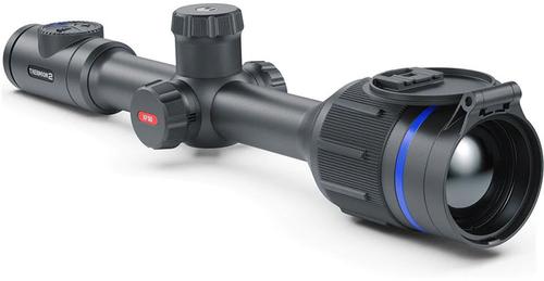 Pulsar Thermion 2 XP50 Pro Thermal Scope PL76547, 2-16x, 50mm, IPX7 Waterproof, 640x480 Resolution, Black