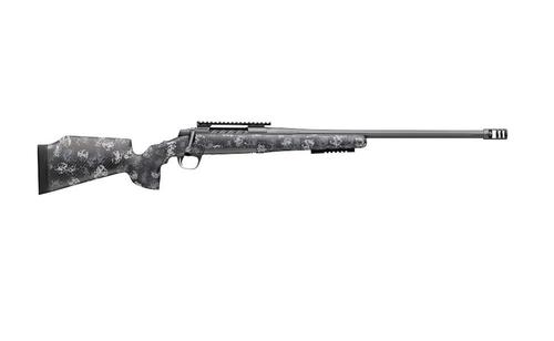 Browning X-Bolt 2 Pro McMillan LR SPR Rifle 036111218, 308 Win, 18" Fluted Heavy Barrel, Mcmillan Game Warden 2.0 CF Stock, 4 Rds