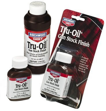 Birchwood Casey 23035 Tru Oil Water Resistant Stock Finish 8 oz