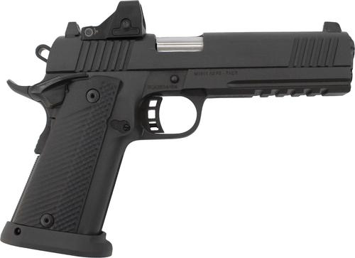 Rock Island Armory Rock Pistol 51400, 9mm Luger, 5in, 17 Rds