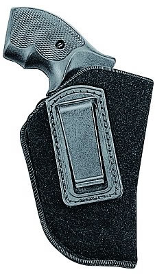 Uncle Mikes Inside The Pant Holster/2"-3" Small/Medium Double Action Revolver (89002)