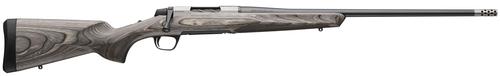 Browning X-Bolt 2 Hunter Rifle 036092218, 308 Win, 22", Gray Laminate Stock, 4 Rds