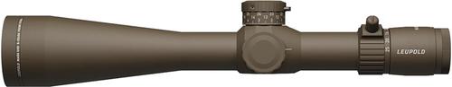 Leupold Mark 5HD FFP Rifle Scope 185071, 5-25x56mm, 35mm Tube, Flat Dark Earth PR2 MIL Reticle
