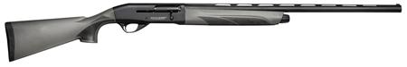 Weatherby Element Semi-Automatic Shotgun ESN1228PGM, 12 Gauge, 28", 3" Chmbr, Gray Synthetic Stock, Black Finish
