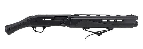 IWI Mafteah Semi-Auto Shotgun MFK1214, 12 Gauge, 14", 3" Chmbr, Black Synthetic Stock, 5 Rds