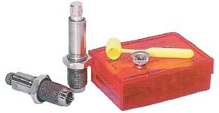 Lee 90980 Limited 2-Die Rifle Set w/Shellholder For 22-250 Ackley