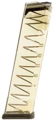 ETS Glock 22 40 S&W 19 Round Clear Magazine (GLK22140)