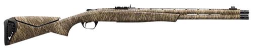 Browning Cynergy Ultimate Turkey Shotgun 018728306, 12 Gauge, 24", 3.5" Chmbr, Mossy Oak Bottomland Camo, Fixed Adjustable Comb Stock