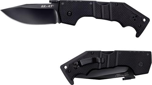 Cold Steel AK-47 Knife, Black Coated (58M)
