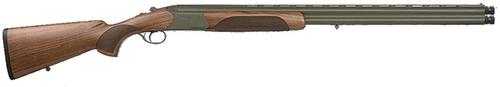 CZ Upland Ultralight Over/Under Shotgun 06467, 20 Gauge, 28", 3" Chmbr, Turkish Walnut Stock, OD Green Cerakote