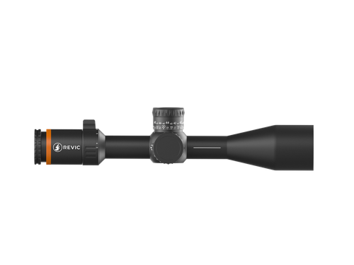 Revic Acura RS25i Riflescope E2630, 5-25x50mm, 30mm Tube, .25 MOA, Illuminated