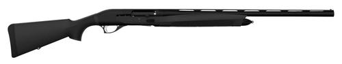 Retay USA Masai Mara Inertia Plus Shotgun R251EXTBLK26, 20 Gauge, 26", 3" Chmbr, Matte Black Anodized Metal Finish & Black Synthetic Stock