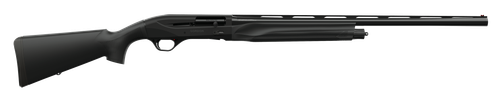 Retay USA Gordion Waterfowl Inertia Plus Shotgun GORBLK26, 12 Gauge, 26", 3" Chmbr, Matte Black Anodized Metal Finish & Black Synthetic Stock