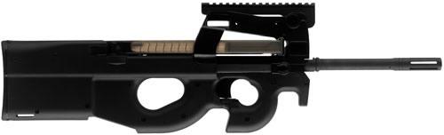 FN Herstal PS90 Semi-Auto Rifle 3848950460, 5.7mmX28mm, 16.04 in, Synthetic Stock, Black Finish, 30 Rd