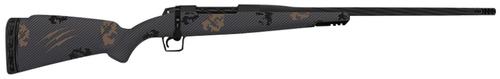 Fierce Twisted Rogue Bolt Action Rifle TWROG270WIN22BT, 270 Win, 22" Threaded, Trophy Camo Stock