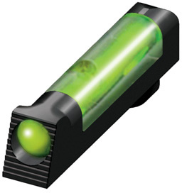 HiViz Glock Tactical Fiber Optic Front Sight Green (GL2009G)