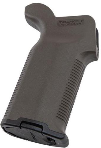 Magpul AR15 MOE-K2+ Grip, Olive Drab Green Finish (MAG532-ODG)