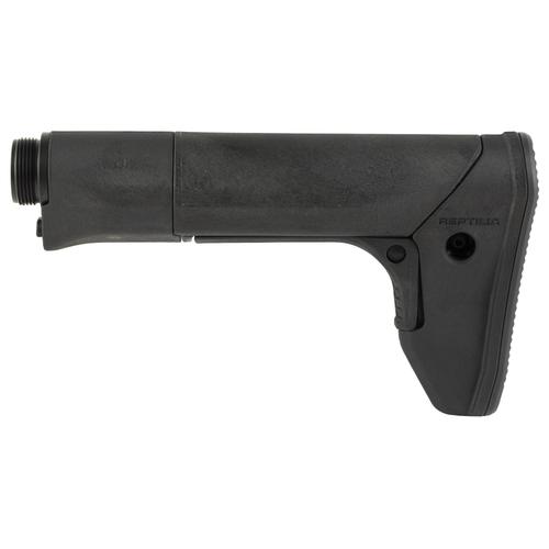 Reptilia RECC-E, Stock Adapter, Black, AR Rifles