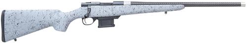 Howa M1500 Carbon Elevate Bolt Action Rifle HCE6ARCGRY, 6mm ARC, 20" Threaded, Fixed Stocky's Stock