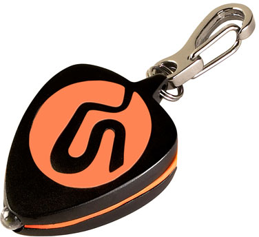 Streamlight 73100 The Logo LED Keychain Flashlight