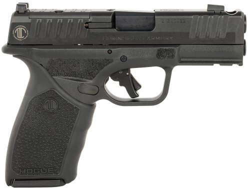 Springfield Hellcat Pro OSP Optic Ready Pistol HCPC-TJBOBGSM, 9mm, 3.70in, Black Hogue Grip Sleeve, Black Finish, 15 Rds