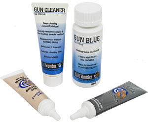 Blue Wonder Gun Blue Kit (BWGB2OZKIT)
