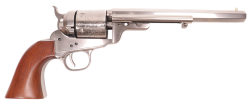 Cimarron 1851 Richard -Mason Conversion Revolver CA925N00, 38 Special, 7.50in, 6 Rds