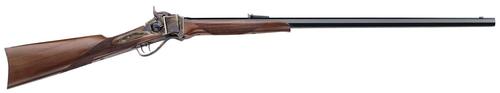Davide Pedersoli 1874 Sharps Sporting Break Open Rifle 010S780457, 45-70 Gov, 32" Octagon, 1 Rd