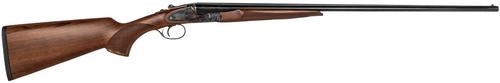 CZ-USA Sharp-Tail Shotgun 06407, 410 Gauge, 28", 3" Chmbr, Turkish Walnut Stock, Case Hardened Receiver