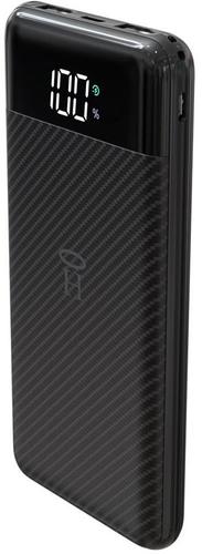 Halo UltraPack Battery Power Bank (801108849), 20000 mAh, Black, Digital Display