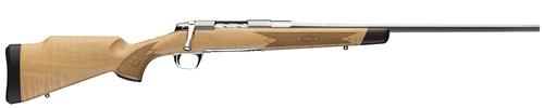 Browning X-Bolt 2 White Gold Medallion Rifle 036091288, 28 Nosler, 26" Sporter Barrel, Wood Gloss Aaaa Maple Stock, 3 Rds