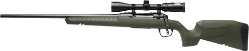 Savage Arms Axis 2 XP Bolt Action Rifle 32192, 30-06 Springfield, 22", Left Hand, 3-9x40 Scope, Fixed Stock, 4 Rds