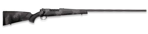 Weatherby Mark V Live Wild Bolt Action Rifle MLW01N270WR8B, 270 Wthby Mag, 26" Threaded, Fixed Stock, 3 Rds