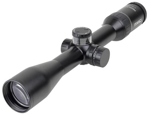 Steiner Predator 8 Rifle Scope 3002, 2-16x, 42mm Obj, 30mm Tube, Matte Black, Illuminated E3 Ballistic Reticle