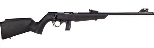 Rossi RB22 Compact Rifle RB22L1611, 22LR, 16.5", Synthetic Black Monte Carlo Stock, 10 Rds